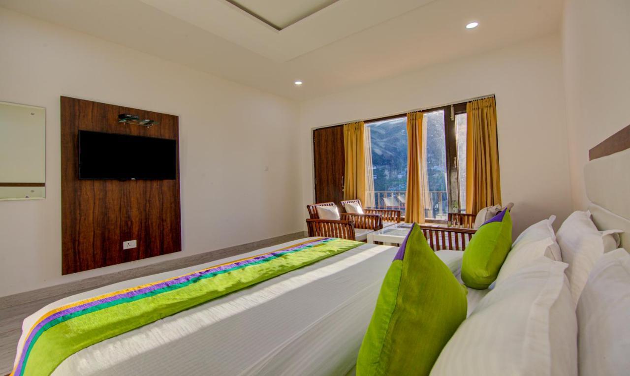 Treebo Down Town, Dalhousie Hotel Luaran gambar