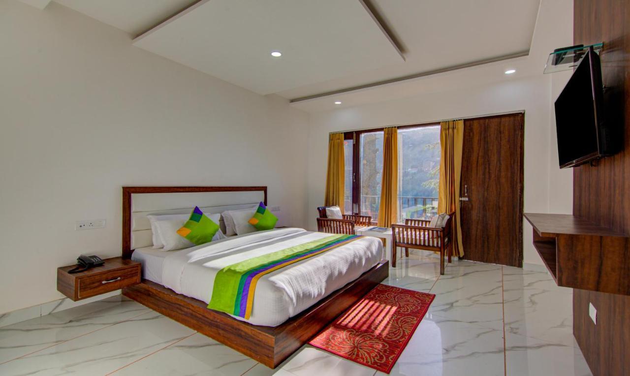 Treebo Down Town, Dalhousie Hotel Luaran gambar
