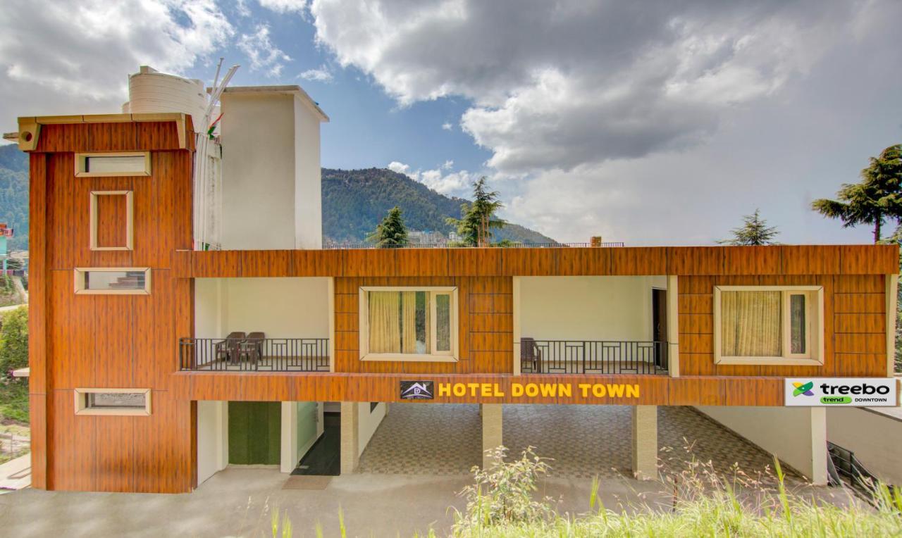 Treebo Down Town, Dalhousie Hotel Luaran gambar