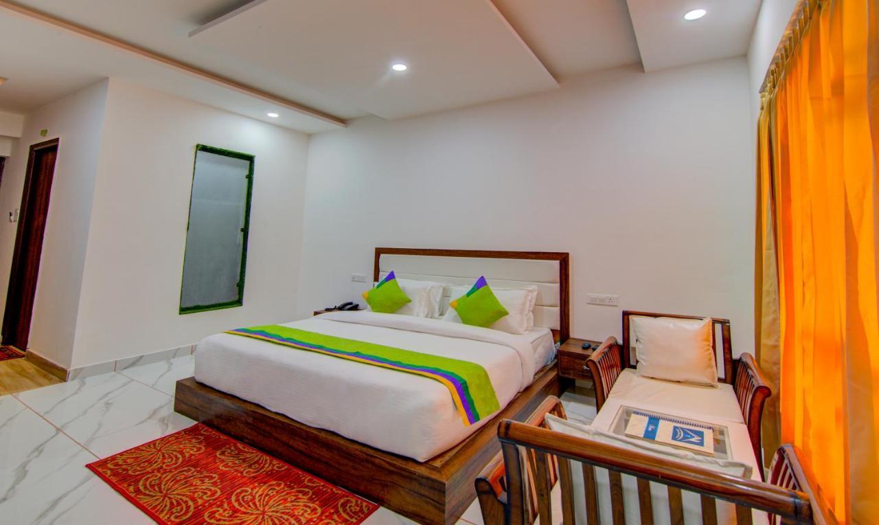Treebo Down Town, Dalhousie Hotel Luaran gambar