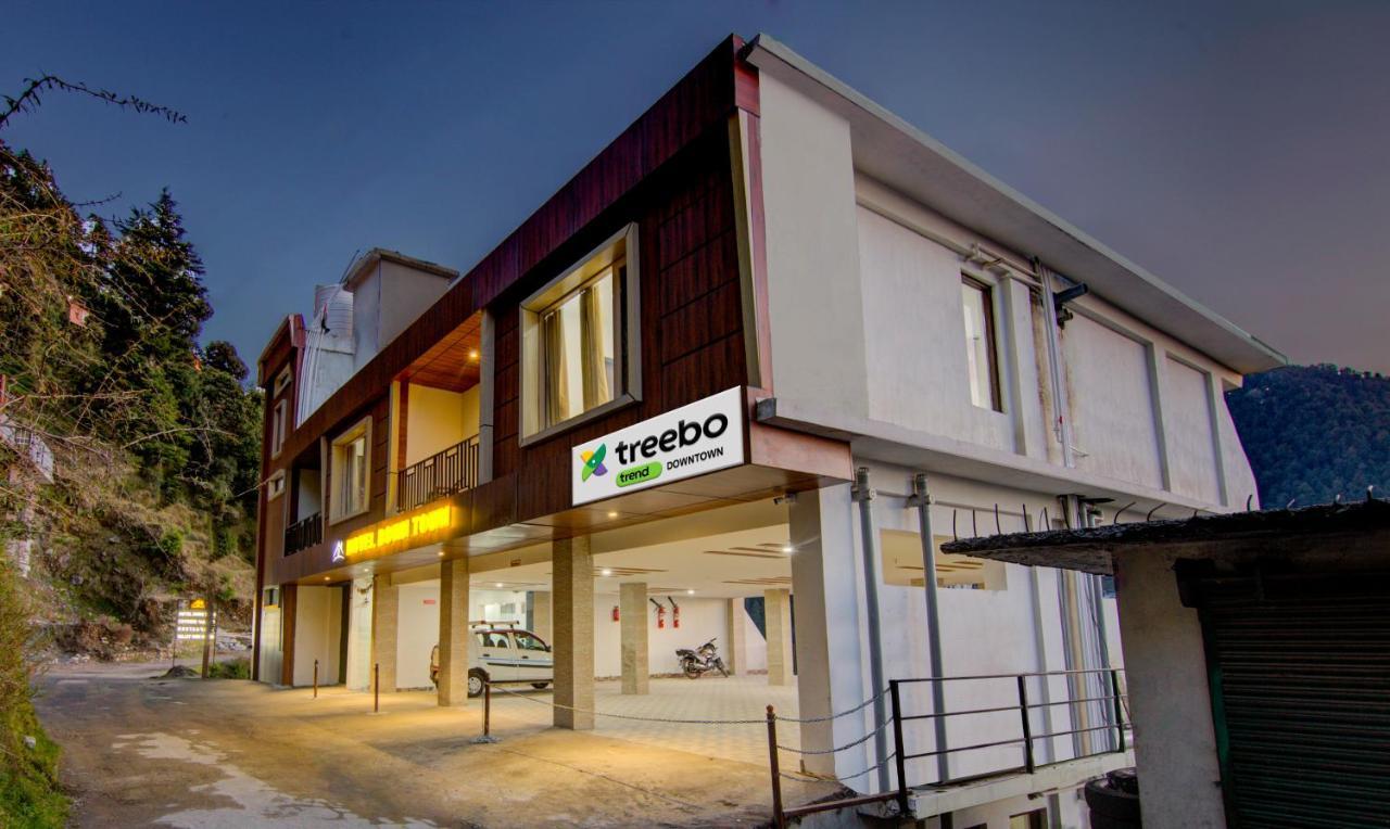 Treebo Down Town, Dalhousie Hotel Luaran gambar