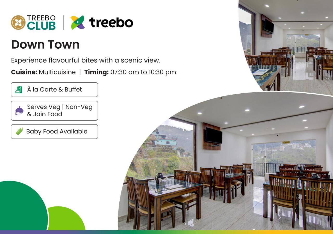 Treebo Down Town, Dalhousie Hotel Luaran gambar
